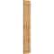 Ekena Millwork Joined Board-n-Batten Shutters w/Z-Bar, Rough Sawn Western Red Cedar, 16 1/8W x 83H, PR RBJ06Z16X083RWR - alternate 2